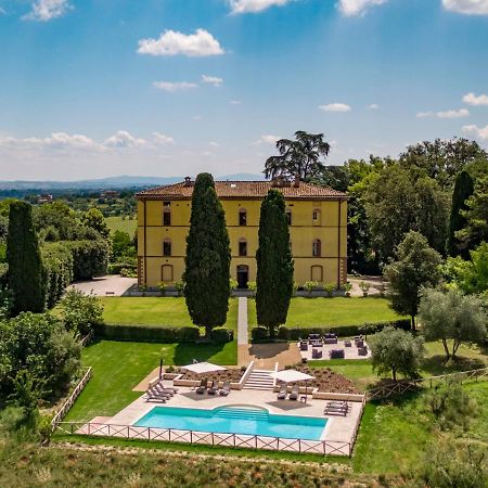 Tenuta Villa Rocchi ตอร์ริตา ดิ เซียนา ภายนอก รูปภาพ