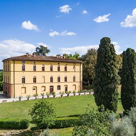 Tenuta Villa Rocchi ตอร์ริตา ดิ เซียนา ภายนอก รูปภาพ