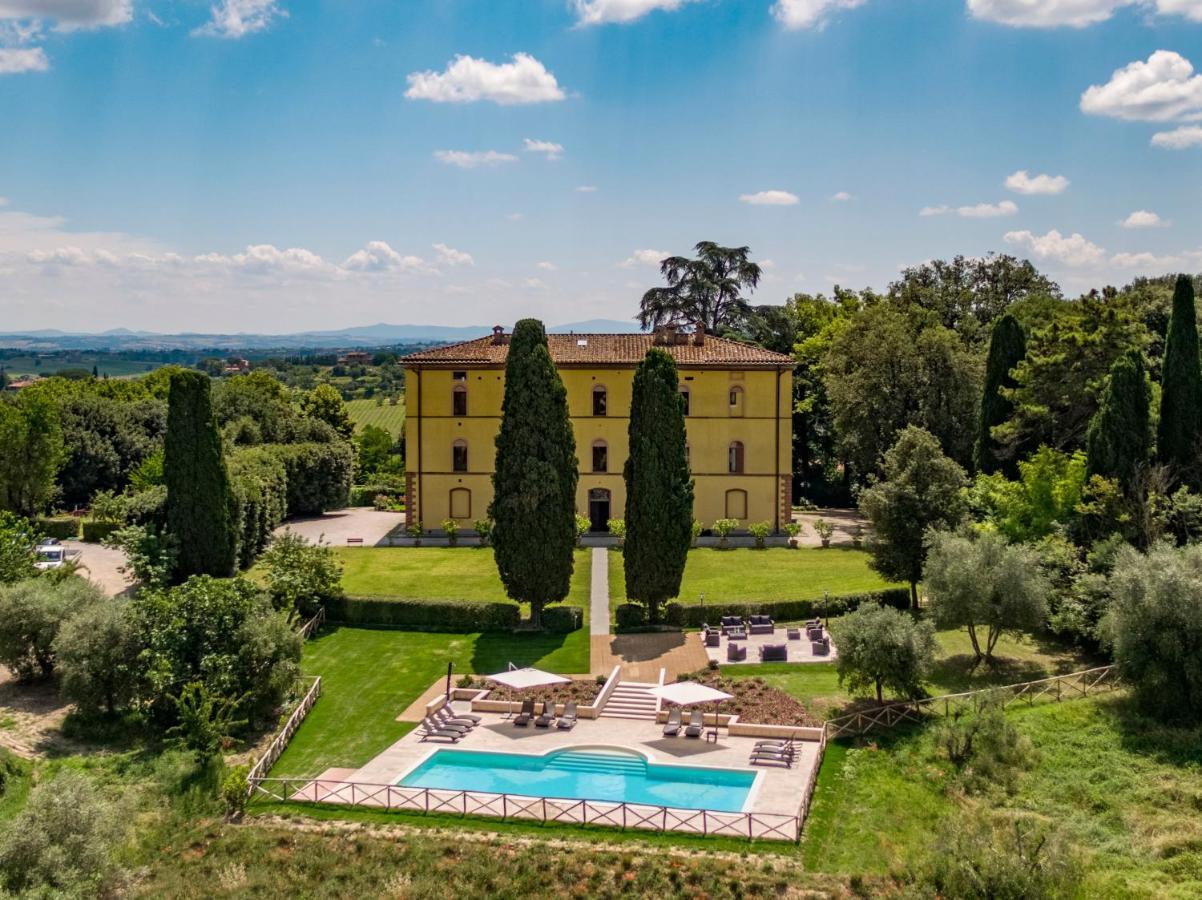 Tenuta Villa Rocchi ตอร์ริตา ดิ เซียนา ภายนอก รูปภาพ