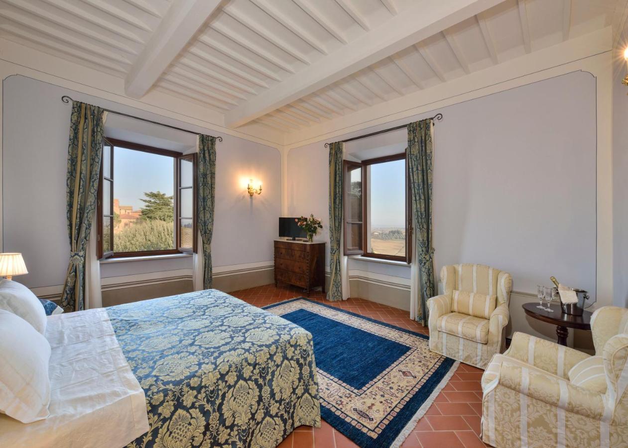 Tenuta Villa Rocchi ตอร์ริตา ดิ เซียนา ภายนอก รูปภาพ