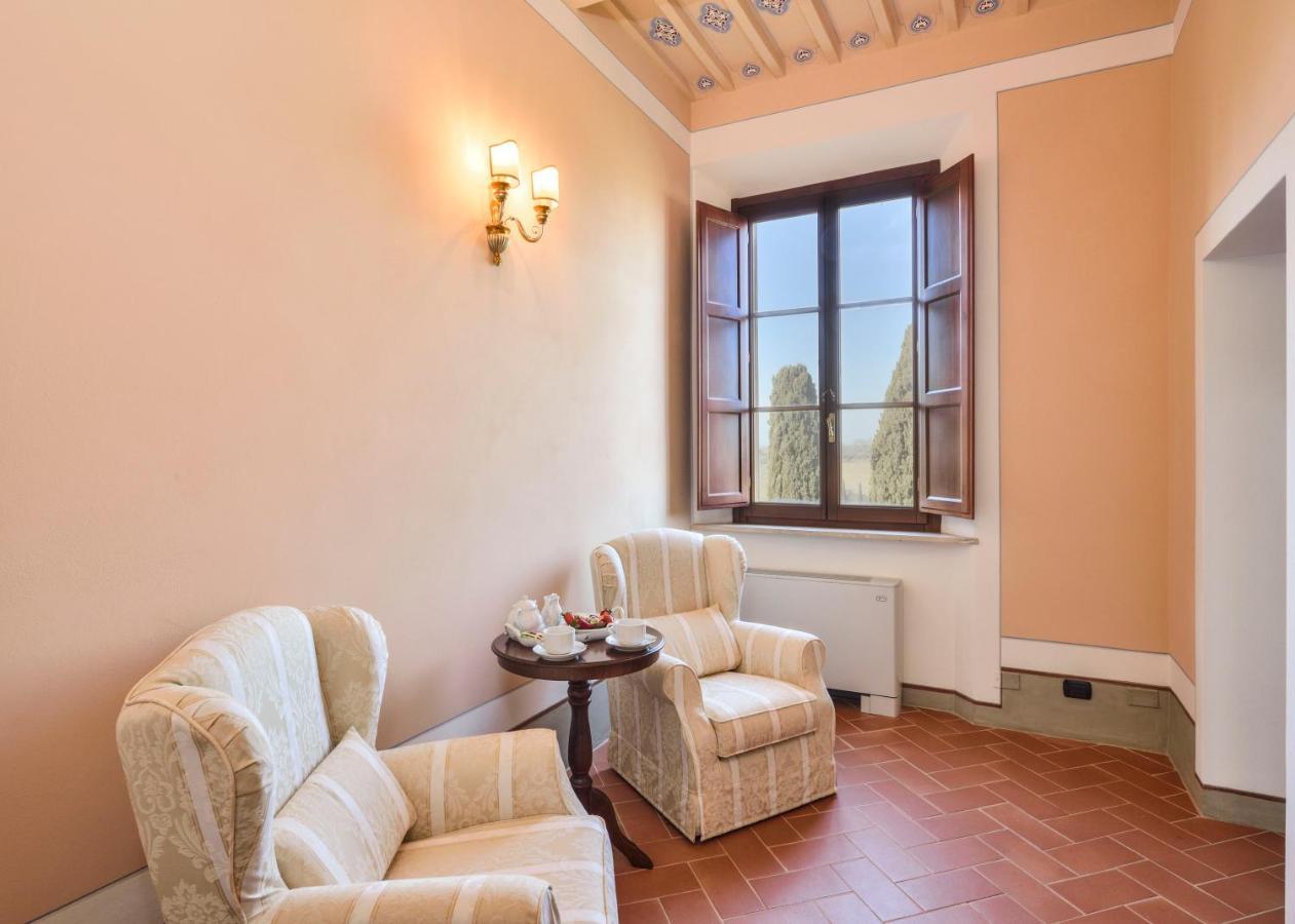 Tenuta Villa Rocchi ตอร์ริตา ดิ เซียนา ภายนอก รูปภาพ