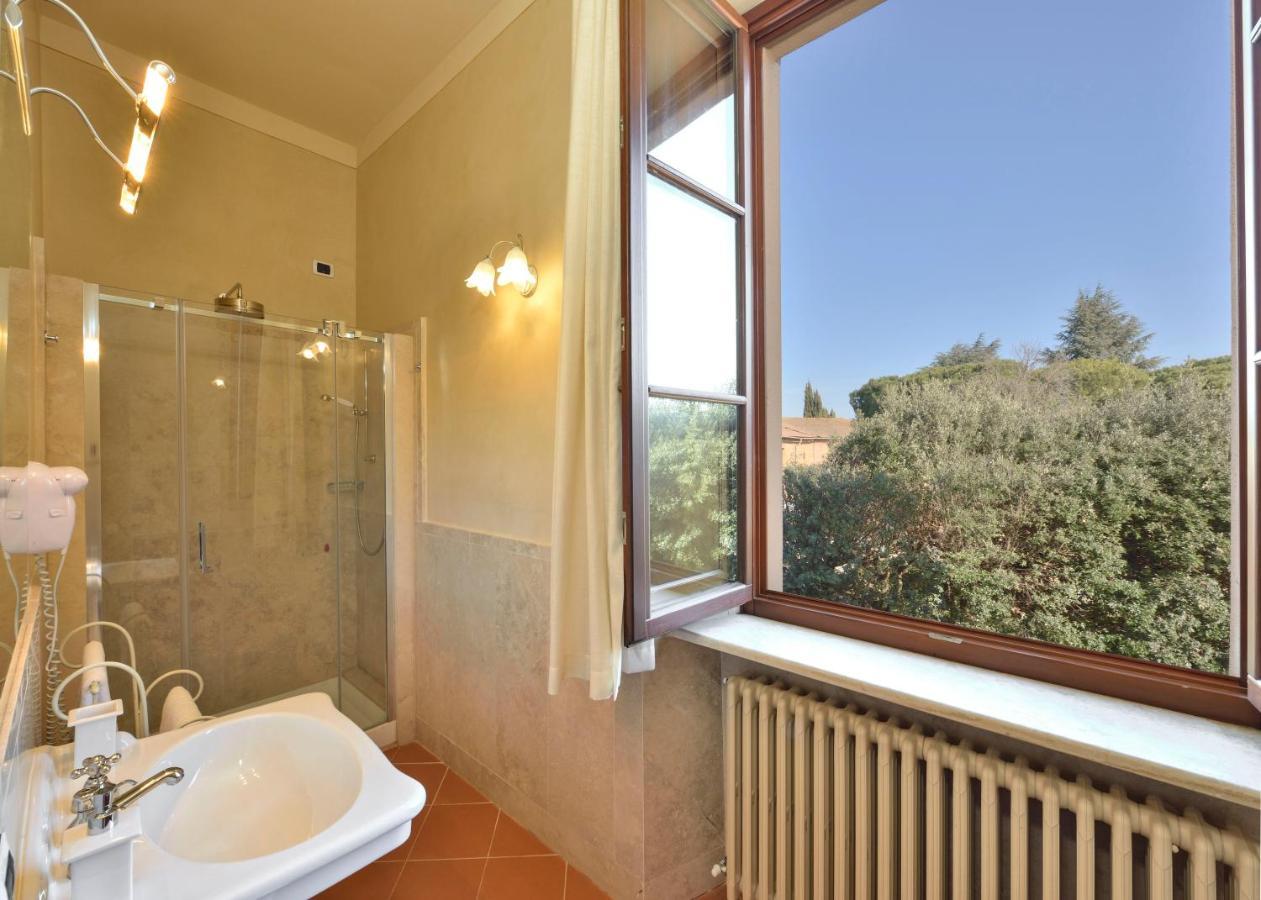 Tenuta Villa Rocchi ตอร์ริตา ดิ เซียนา ภายนอก รูปภาพ