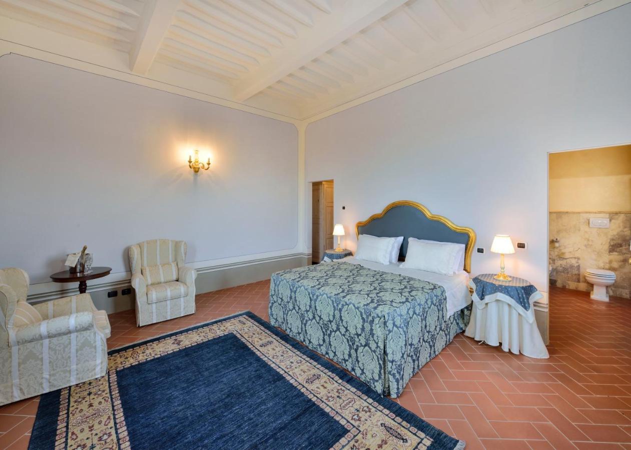 Tenuta Villa Rocchi ตอร์ริตา ดิ เซียนา ภายนอก รูปภาพ