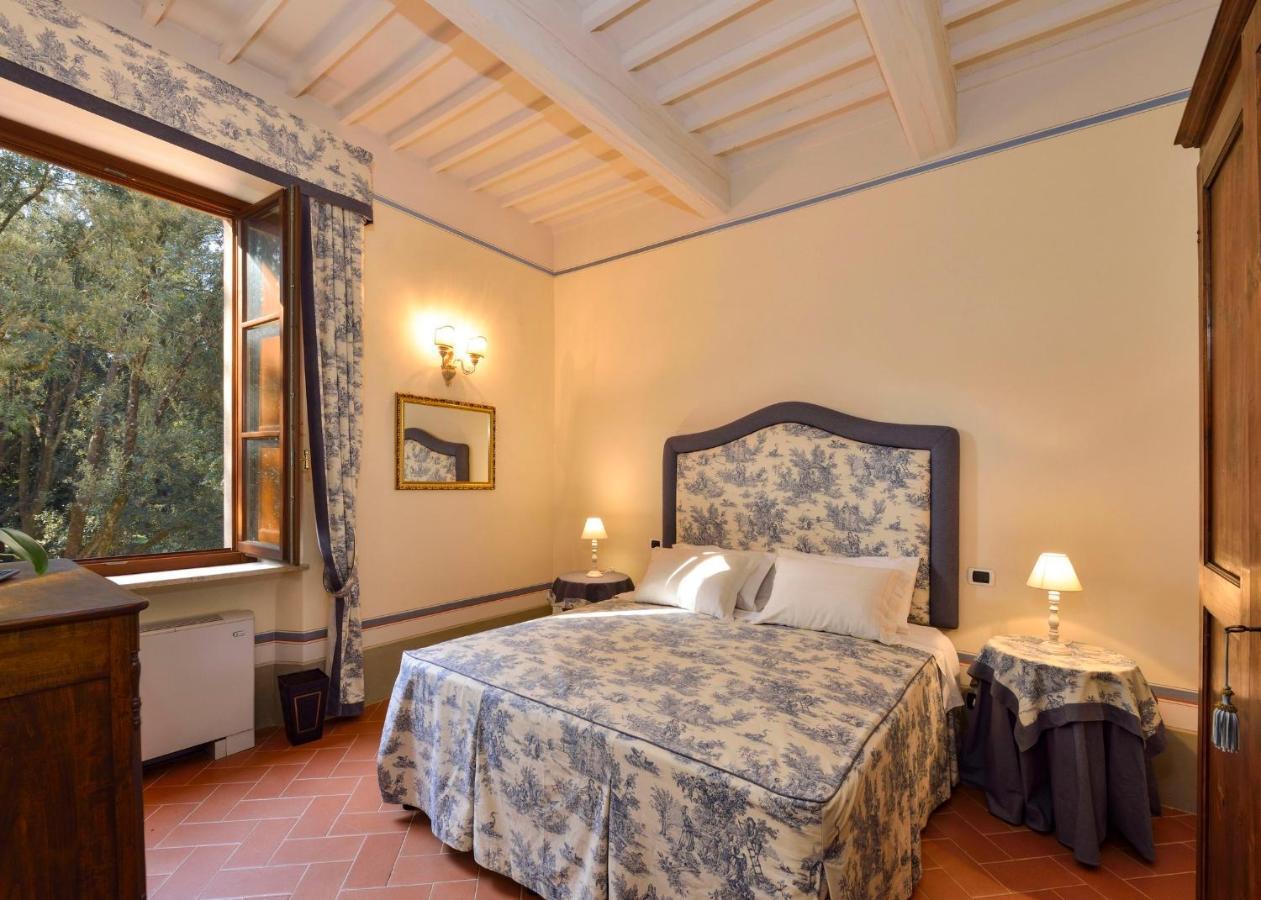 Tenuta Villa Rocchi ตอร์ริตา ดิ เซียนา ภายนอก รูปภาพ
