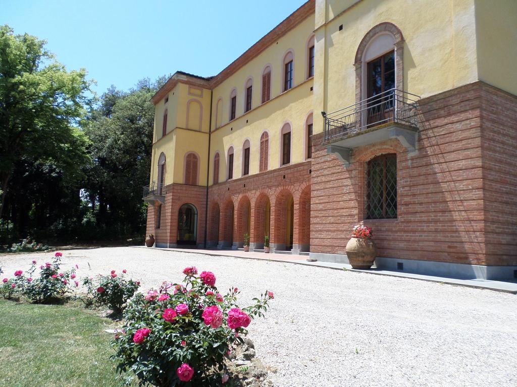 Tenuta Villa Rocchi ตอร์ริตา ดิ เซียนา ภายนอก รูปภาพ