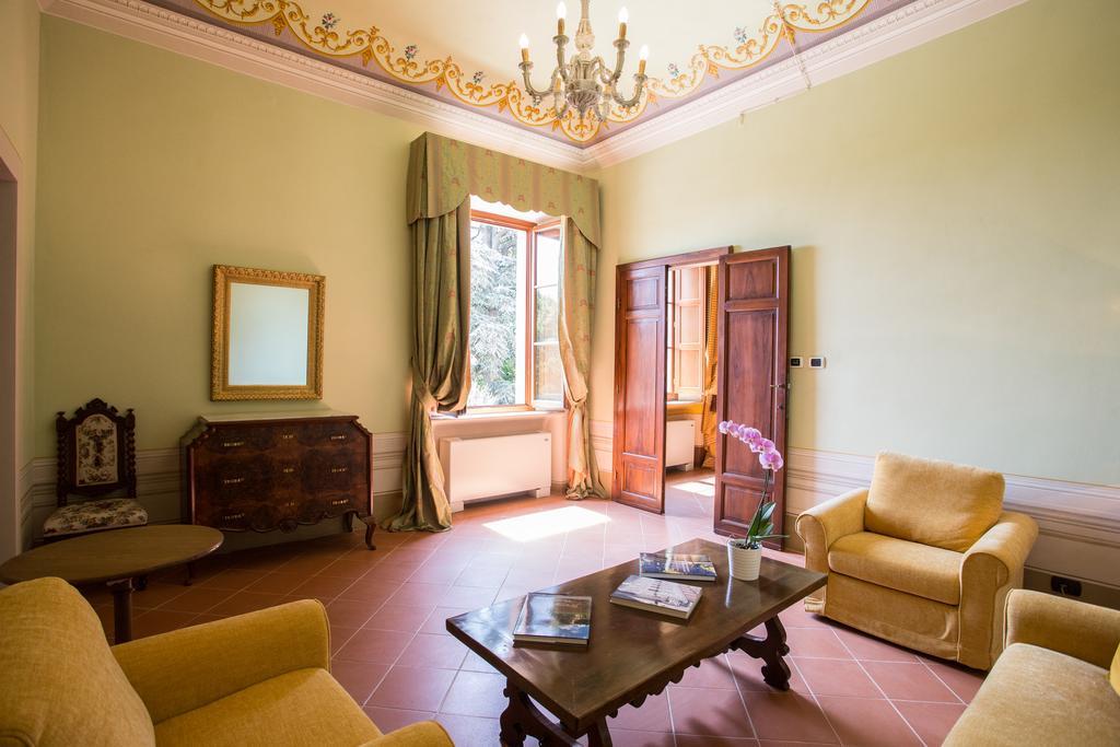 Tenuta Villa Rocchi ตอร์ริตา ดิ เซียนา ห้อง รูปภาพ