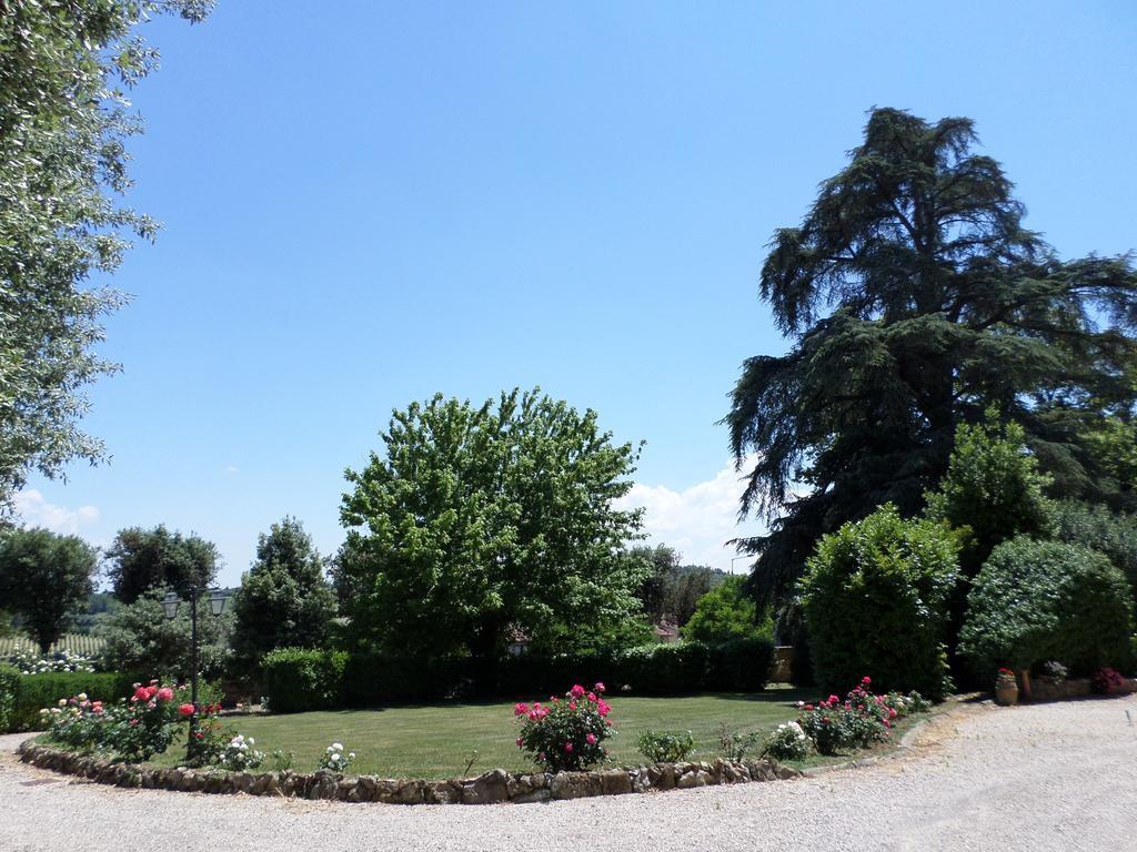 Tenuta Villa Rocchi ตอร์ริตา ดิ เซียนา ห้อง รูปภาพ