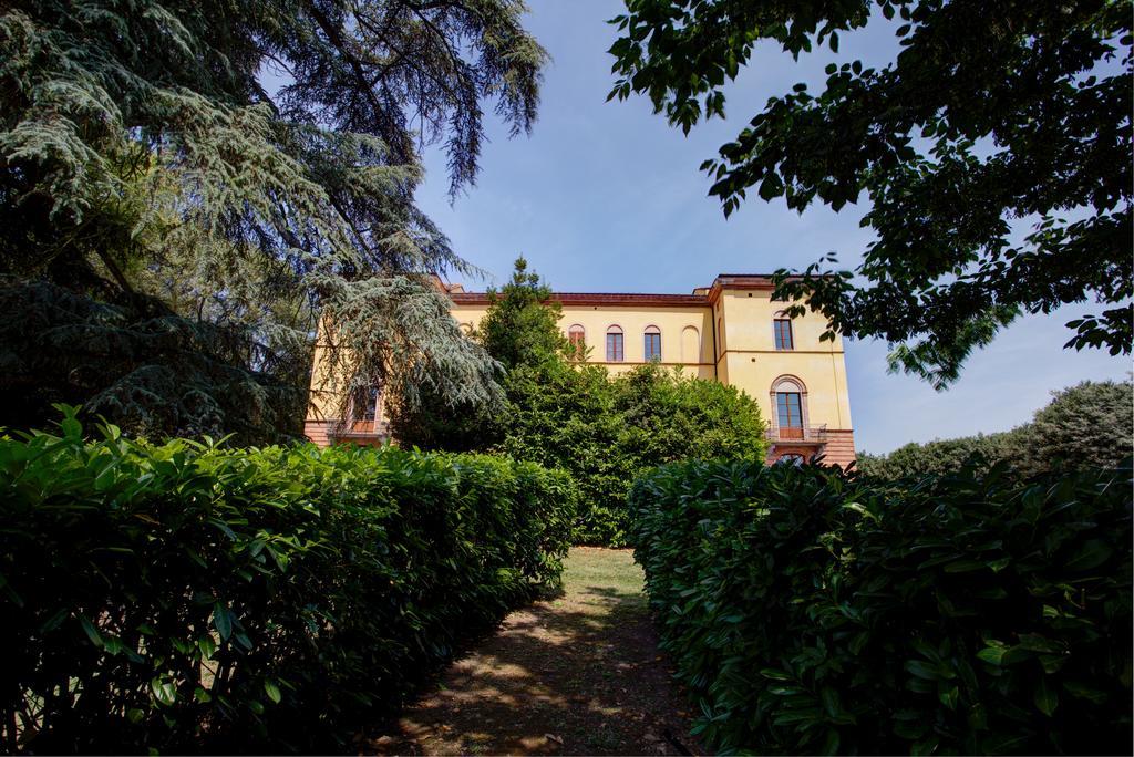 Tenuta Villa Rocchi ตอร์ริตา ดิ เซียนา ภายนอก รูปภาพ