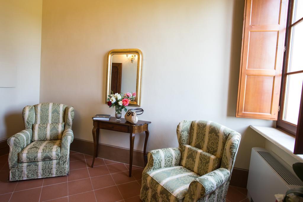Tenuta Villa Rocchi ตอร์ริตา ดิ เซียนา ห้อง รูปภาพ