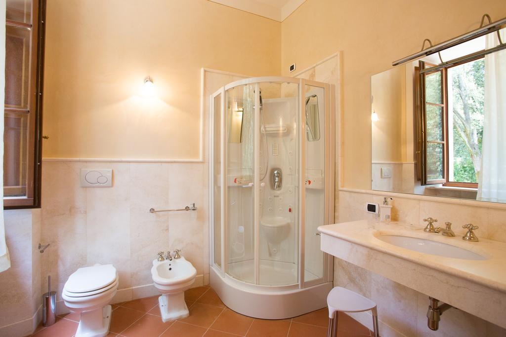 Tenuta Villa Rocchi ตอร์ริตา ดิ เซียนา ห้อง รูปภาพ