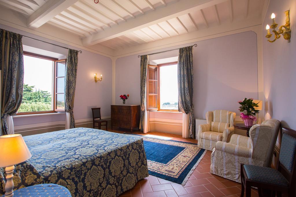 Tenuta Villa Rocchi ตอร์ริตา ดิ เซียนา ห้อง รูปภาพ